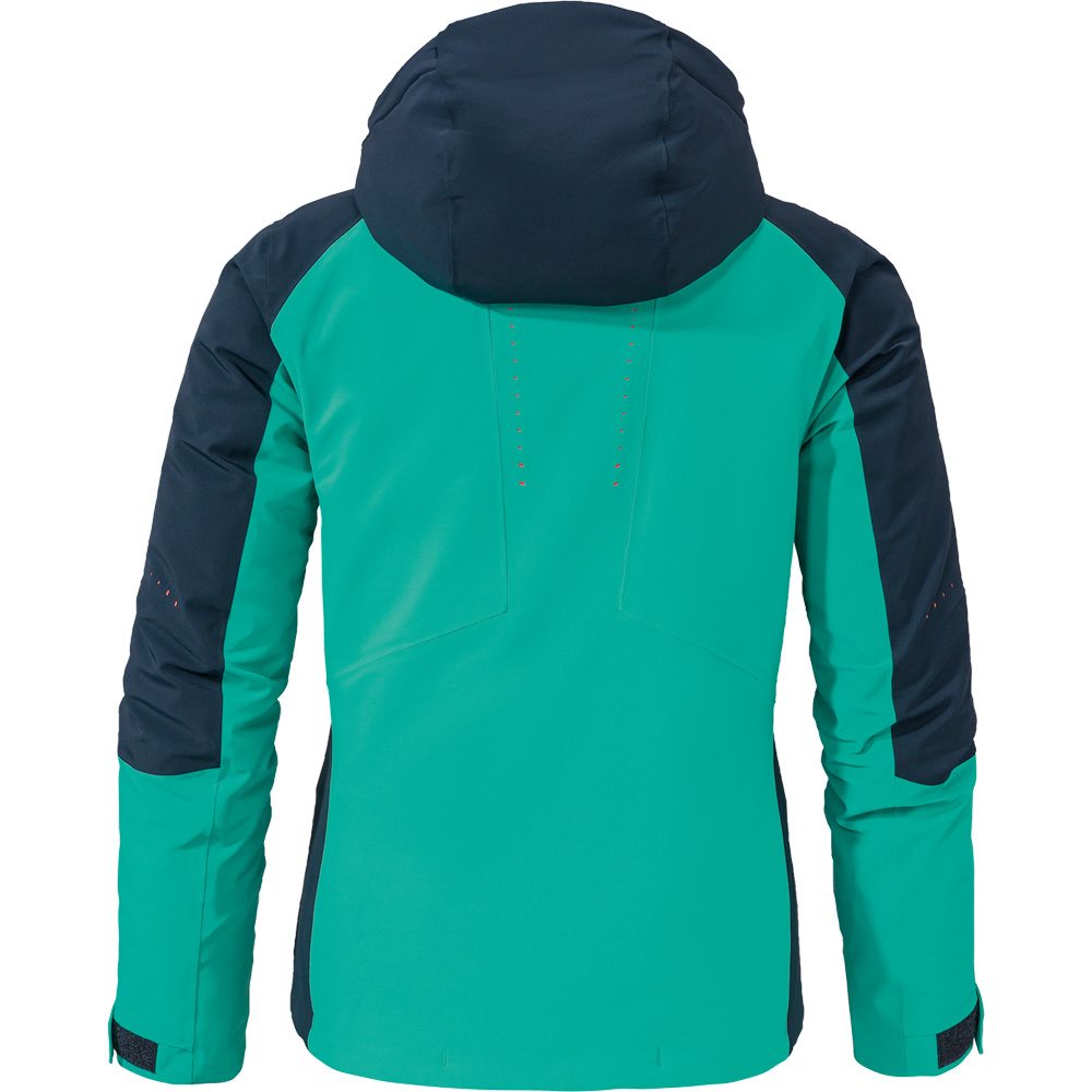 Schöffel Naladas Skijacke Damen spectragreen