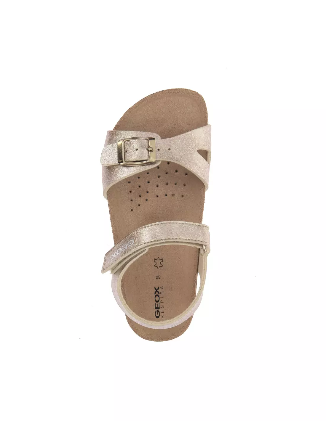 GEOX ADRIEL - Sandales & nu-pieds C8124ORROSE