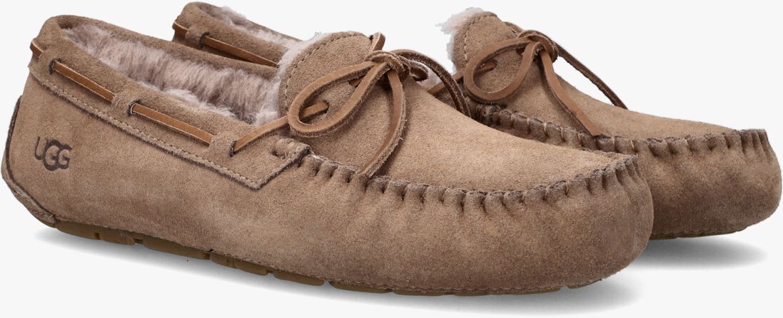 UGG taupe ugg pantoffels dakota