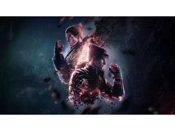 BANDAI NAMCO Entertainment Tekken 8, PlayStation 5, Multiplayer-tilstand, T (teen)