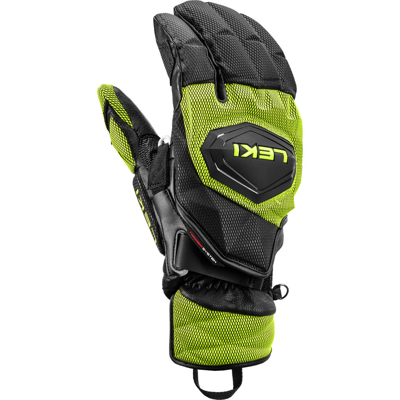 Leki WCR Venom GS 3D Handschuhe