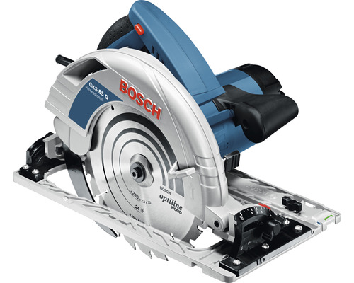 Handcirkelzaag Bosch Professional GKS 85 G