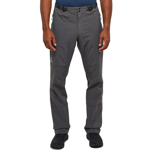 Pantalon ski de randonnée HAGLÖFS L.I.M QUIVER PANT MEN MAGNETITE