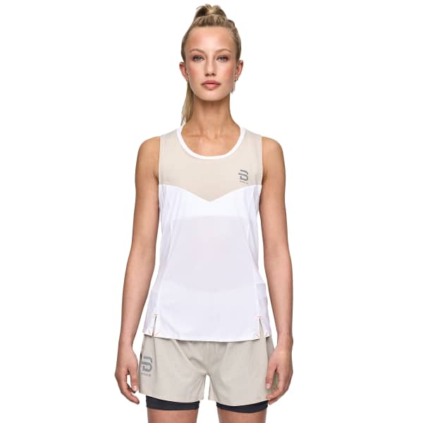 Débardeur running DAEHLIE SINGLET RUN 365 W BRILLIANT WHITE