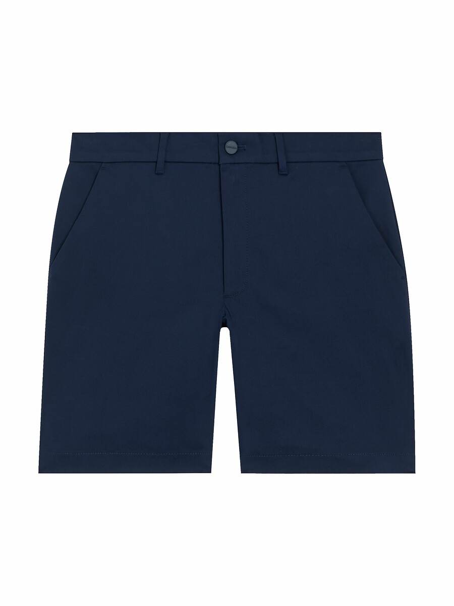 CALVIN KLEIN<br>Shorts justos e elásticos