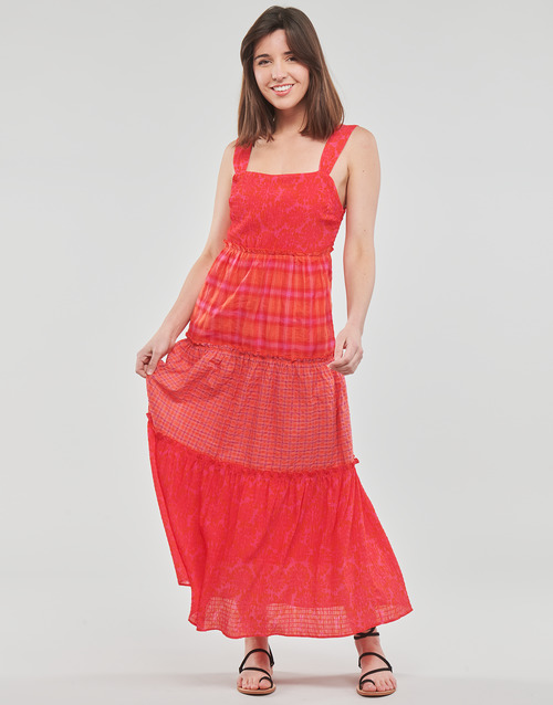 Desigual - VEST_ELY Rojo
