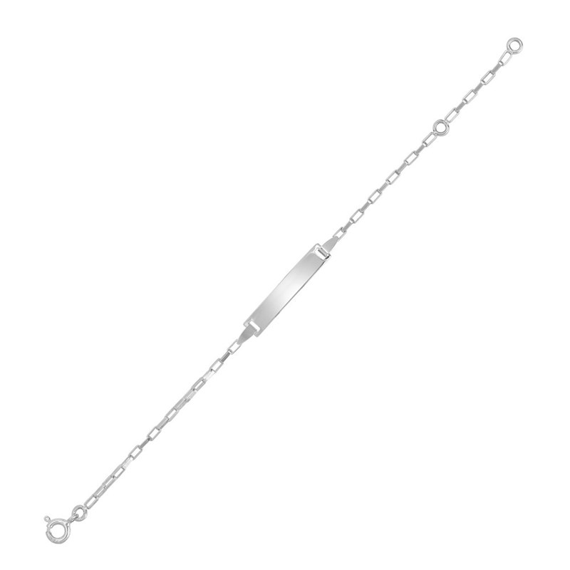 Gourmette enfant - Argent 925