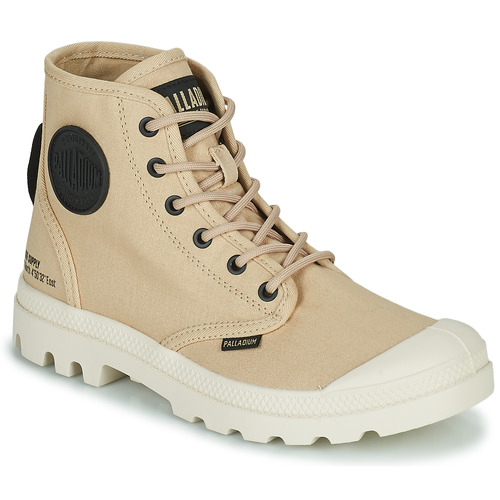 Palladium - PAMPA HI HTG SUPPLY - Beige
