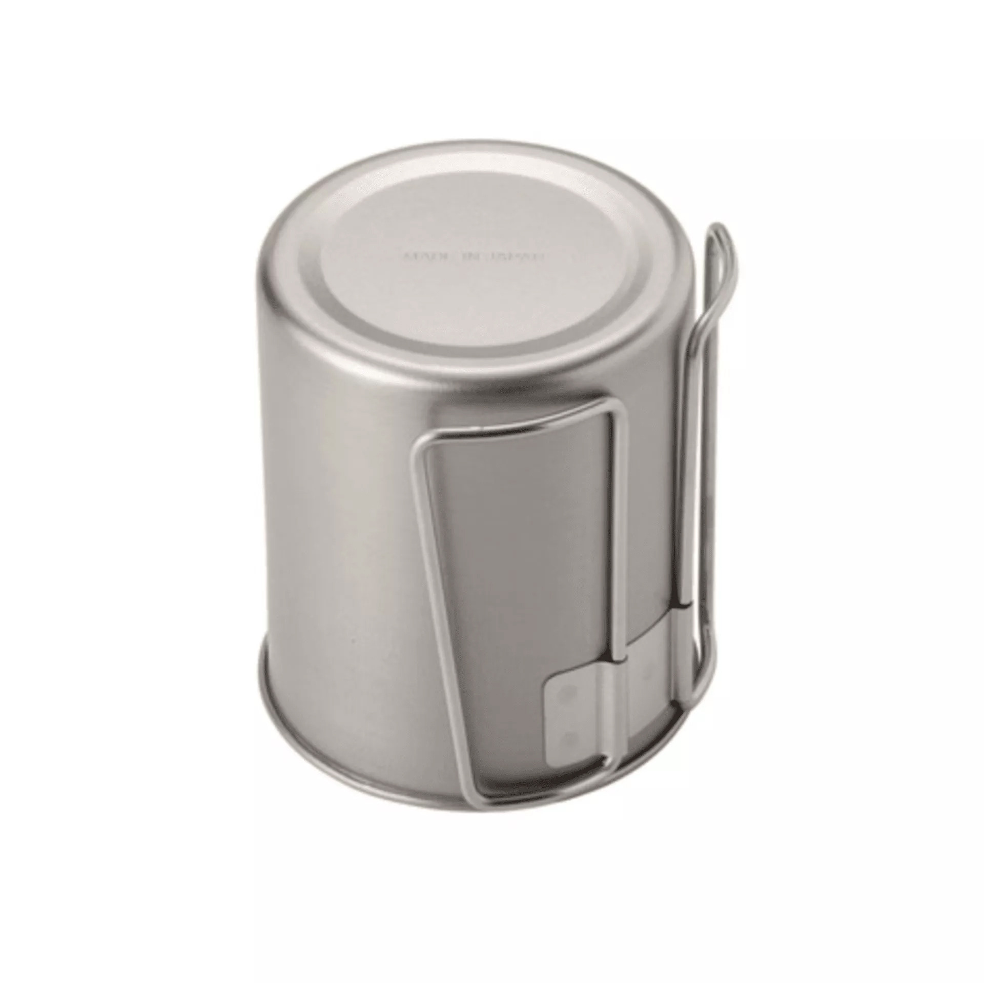 Titanium Mug 450