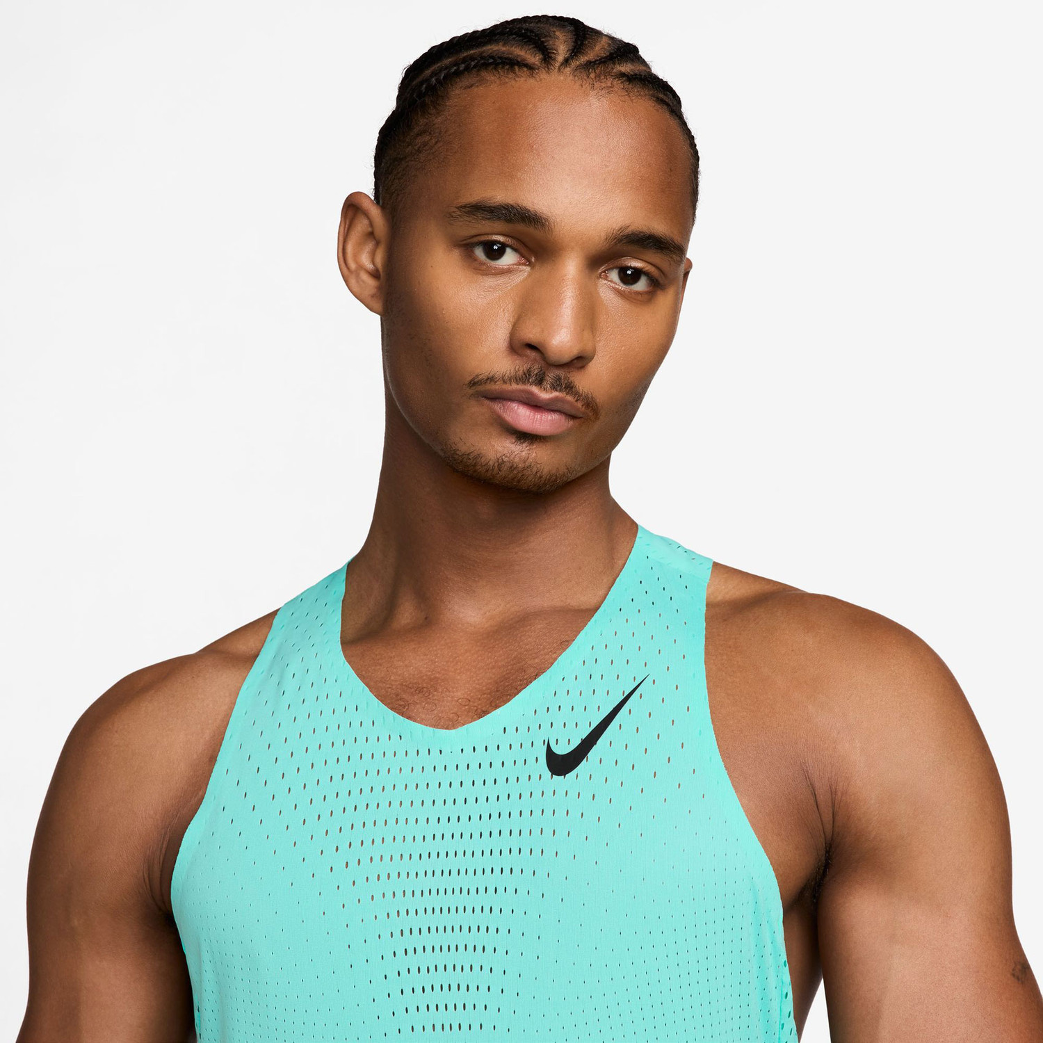 Nike Dri-FIT AeroSwift Singlet Heren