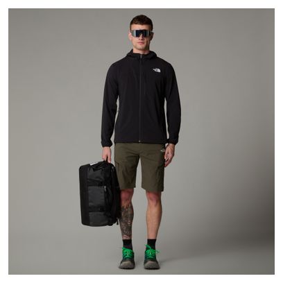 Veste Softshell The North Face Nimble Hoodie Noir Homme