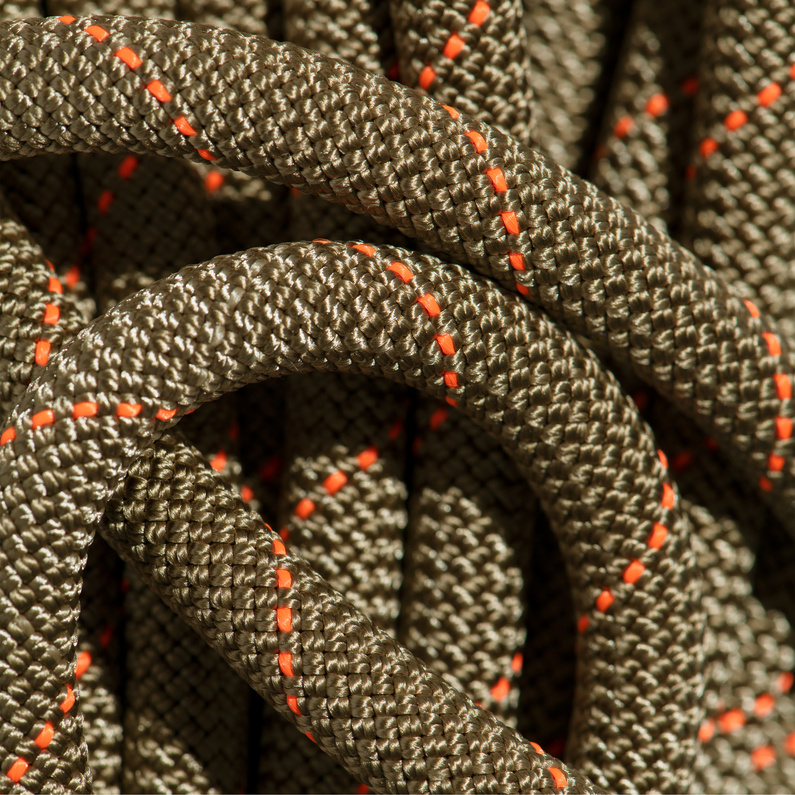 Mammut 9.9 Gym Workhorse Classic Kletterseil