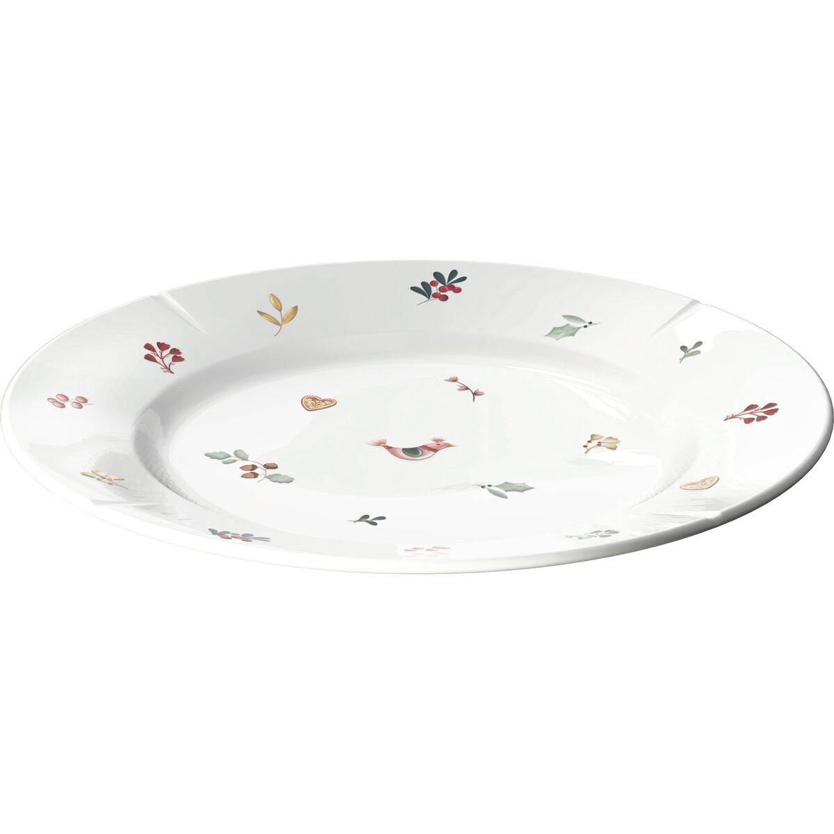 Grand Cru Cottage tallerken Ø23 cm