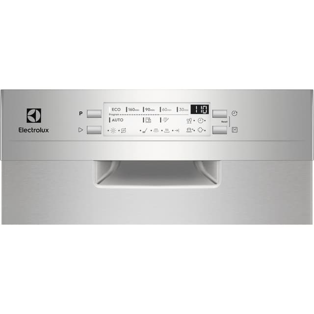 Electrolux 600 opvaskemaskine ESS42200SX (rustfrit stål 44.6cm)