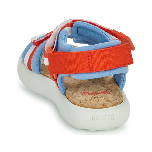 Camper -  - Rouge / Bleu