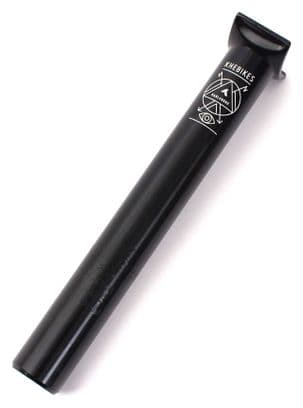 BMX TIGE DE SELLE PIVOTAL 27 2MM 200MM NOIR KHEBIKES