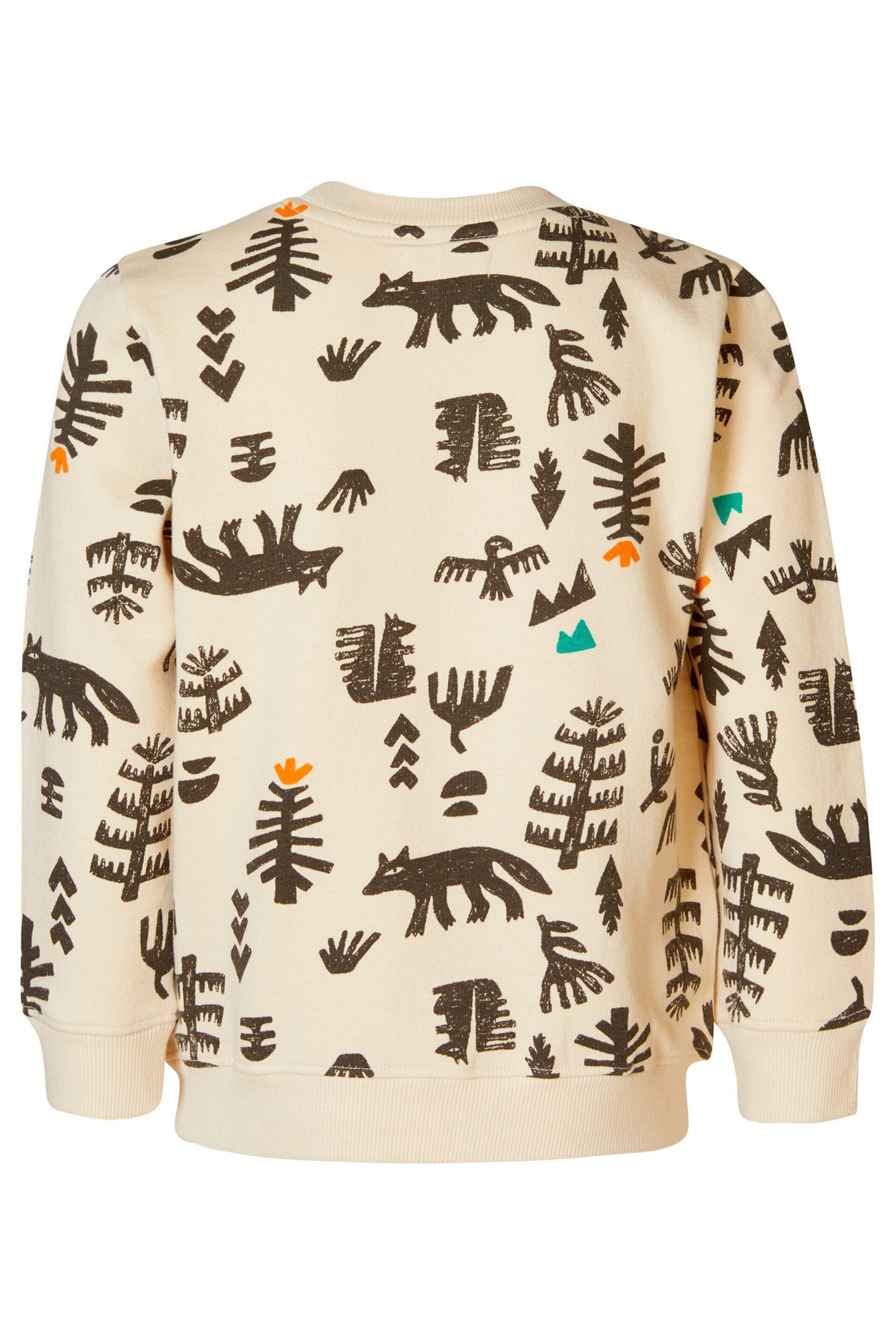 NOPPIES KIDS Sweater Hadera Fog