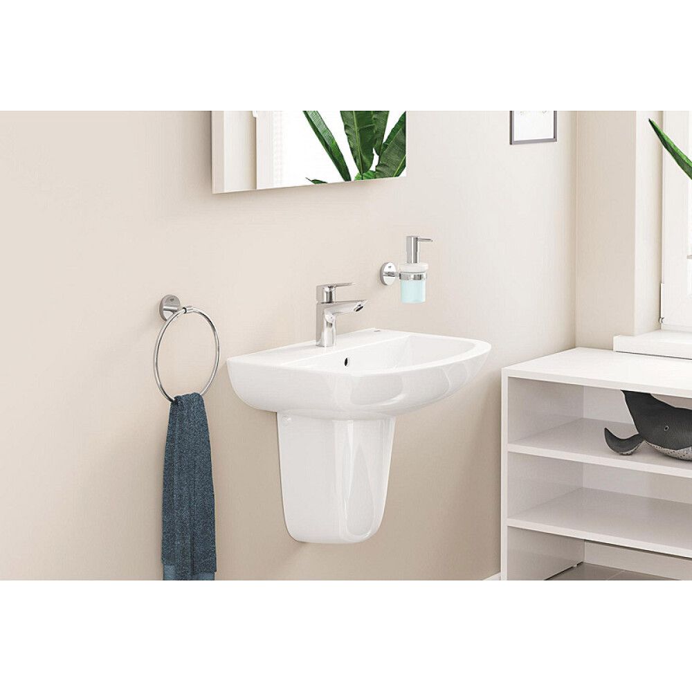 SERVANTBATTERI GROHE START EDGE S-SIZE DN 15 MED POP-UP
