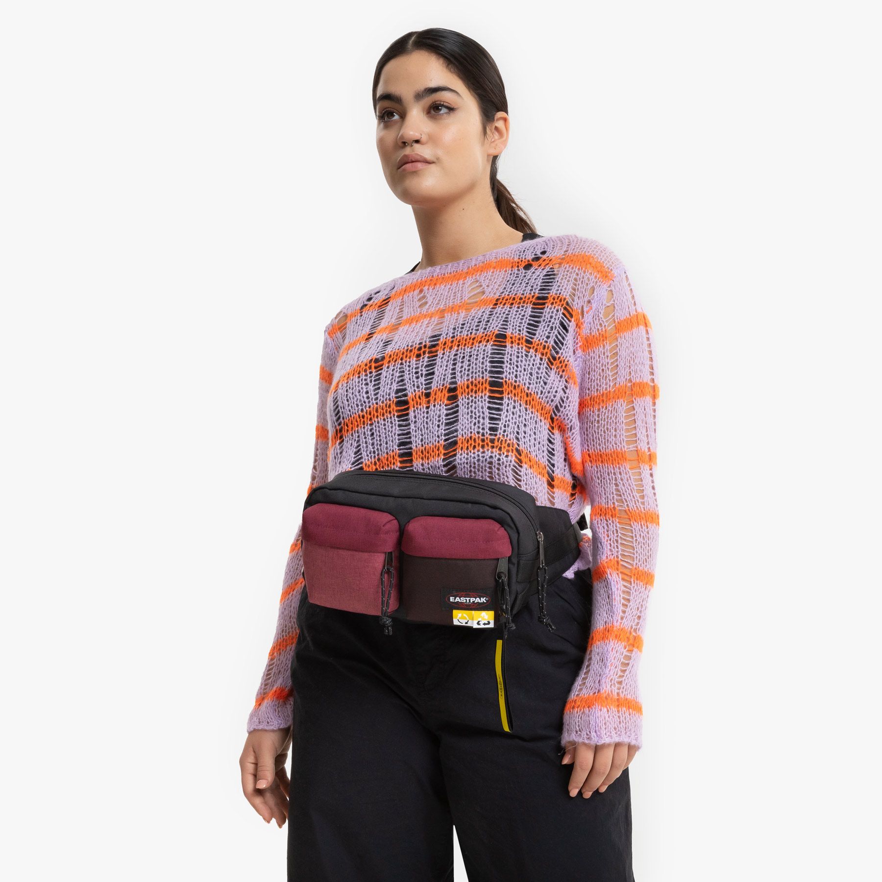 Bumbag Double RW Burgundy