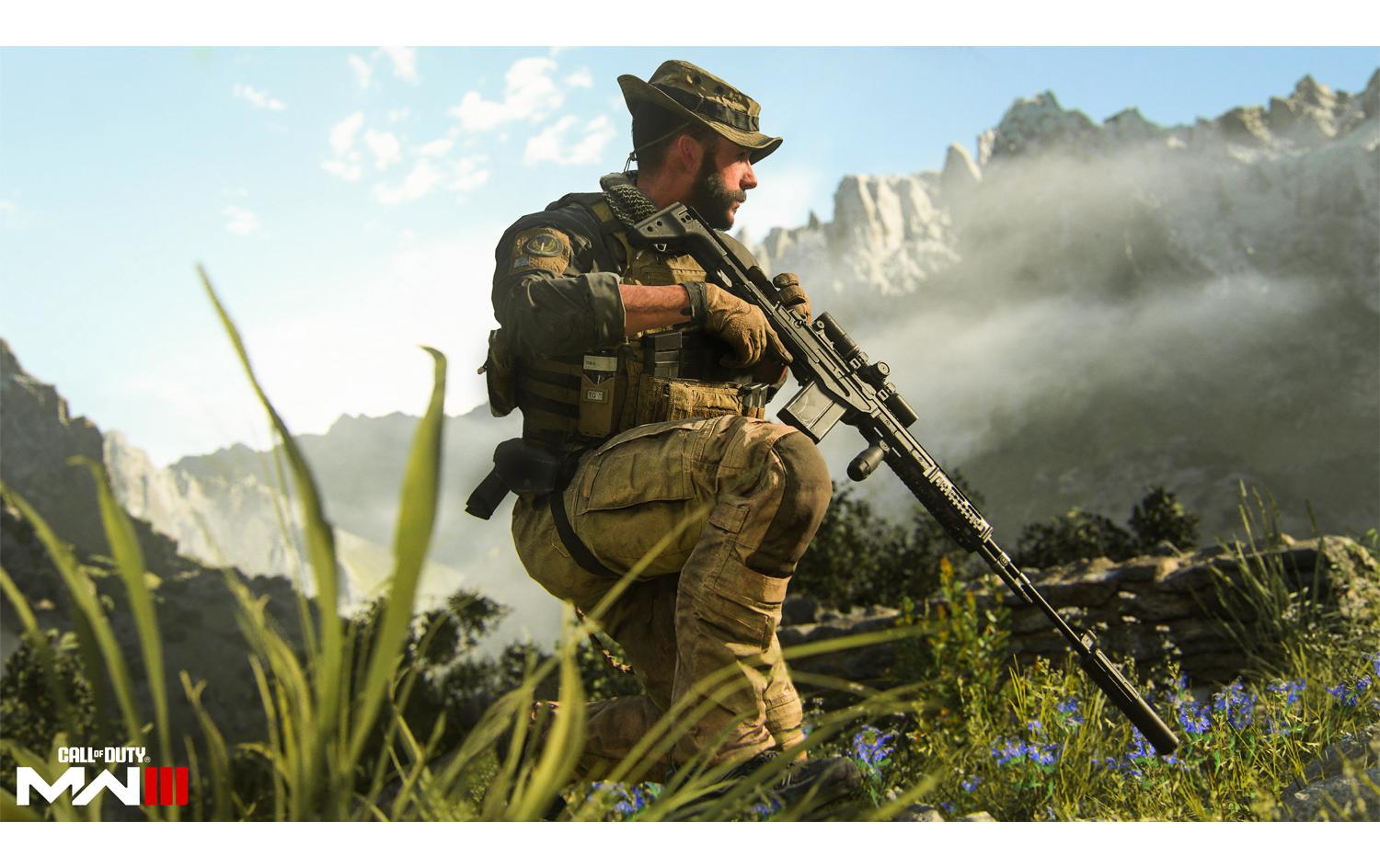Call of Duty: Modern Warfare IIIEgo-Shooter-Spiel für die PlayStation 5