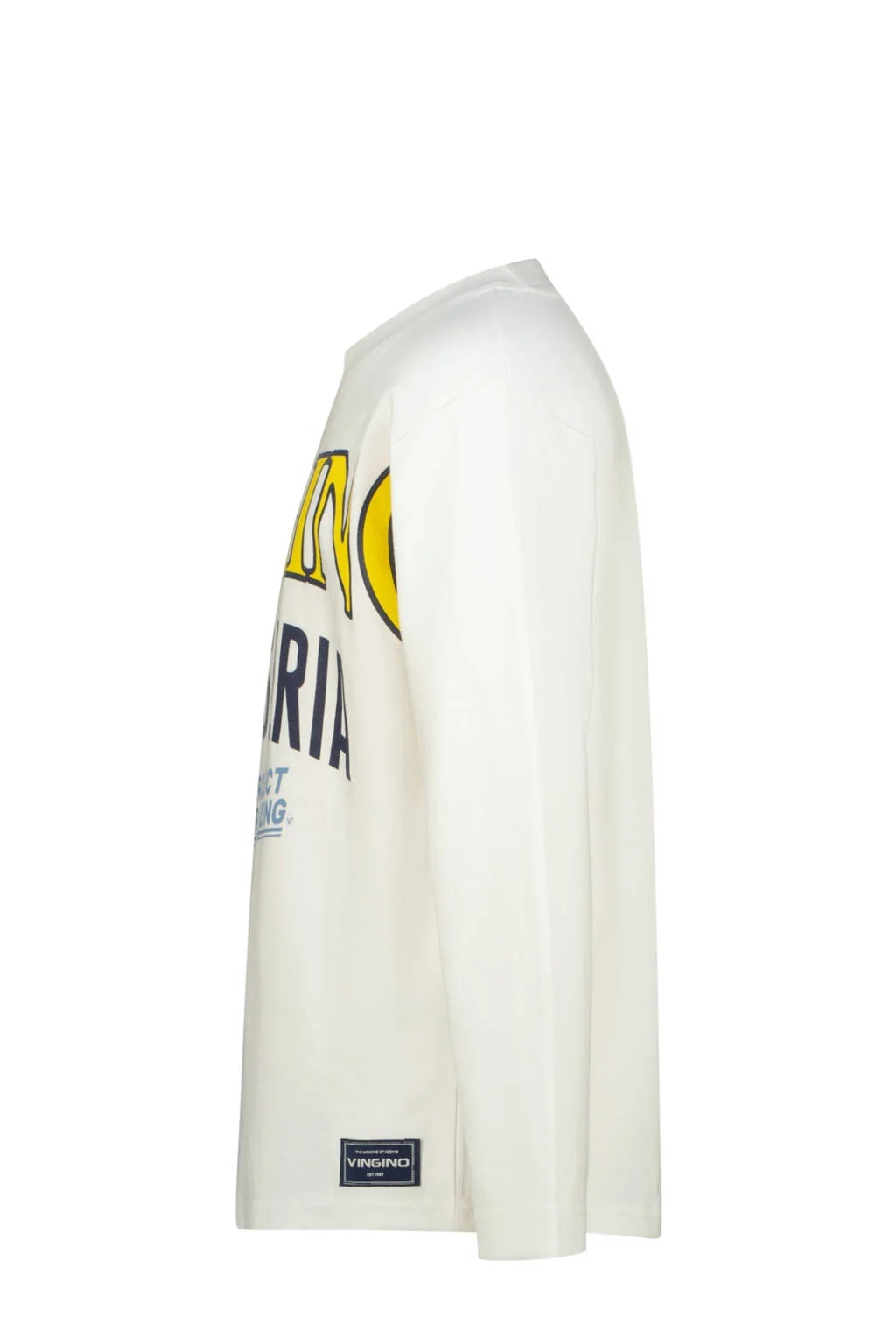 Vingino longsleeve wit
