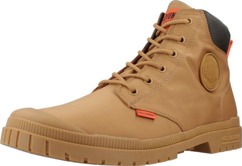 Palladium Pampa Sp20 Cuff w Geel