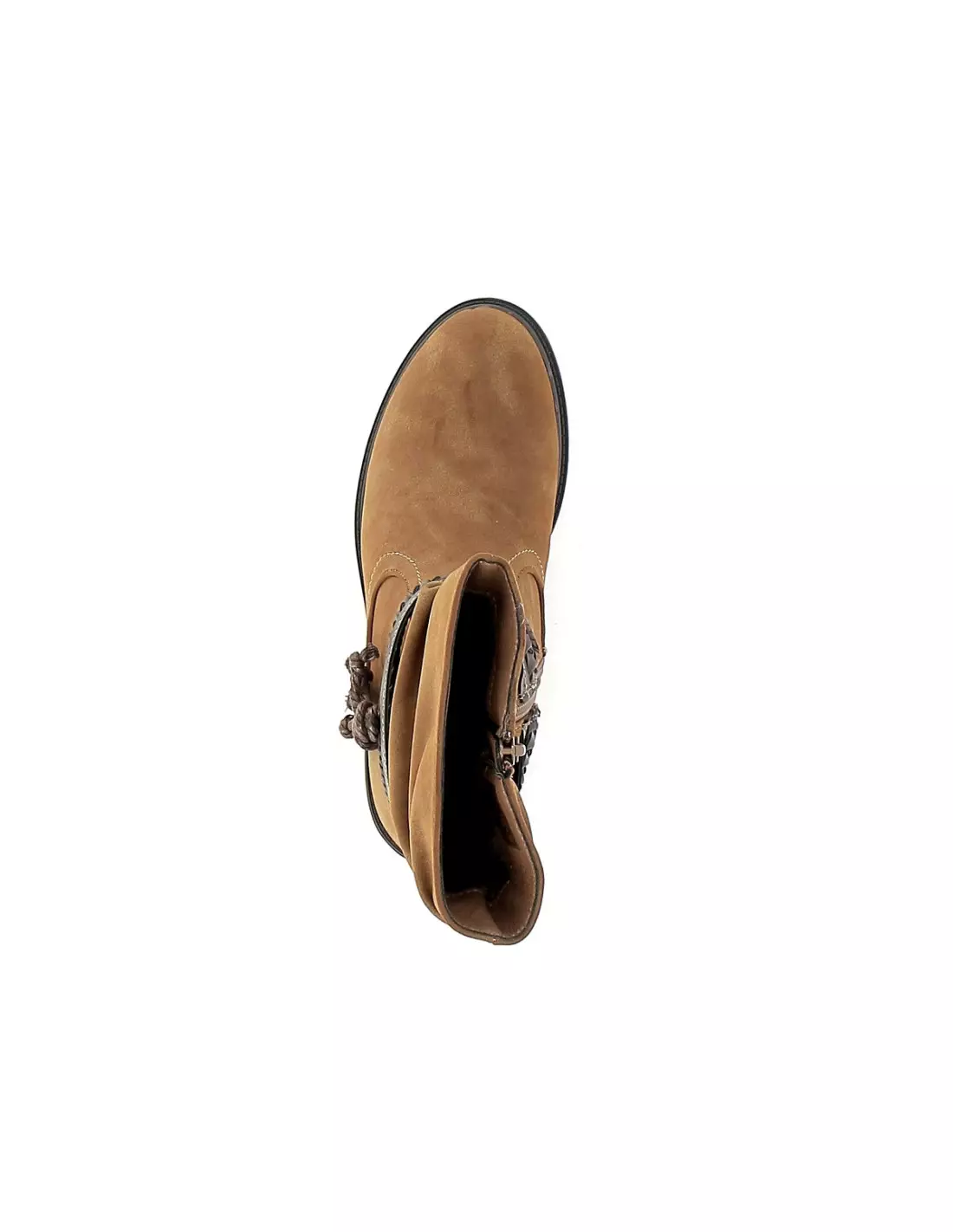 ATELIER GDC 548 14 000 - Boots & bottines Marron