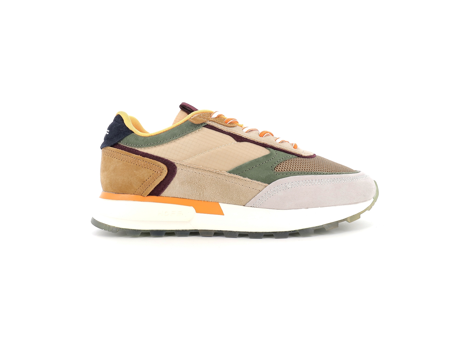 Hoff-KILWA MAN Matières combinées Multicolore