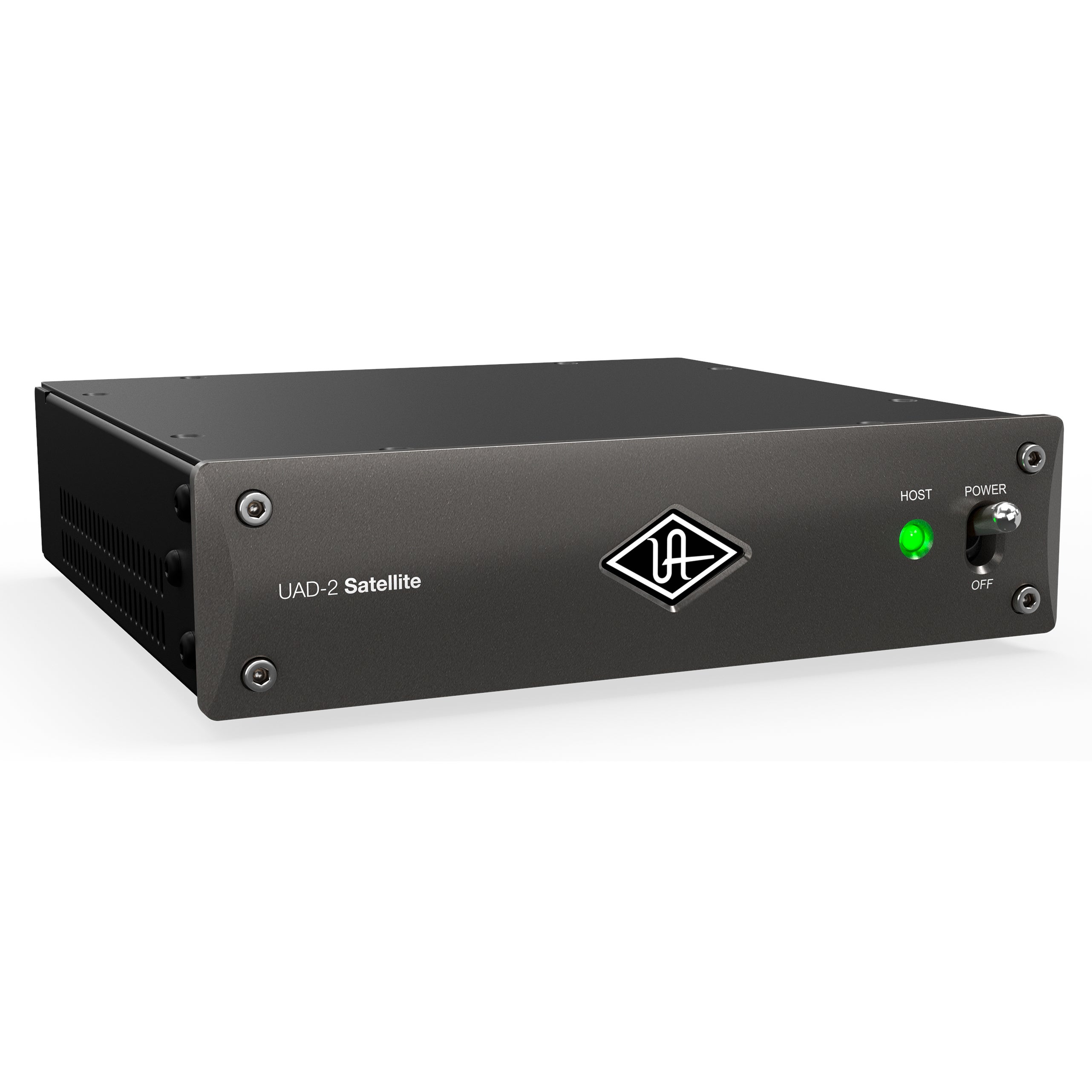 Universal Audio UAD-2 Satellite Thunderbolt 3 Quad Core DSP-systeem