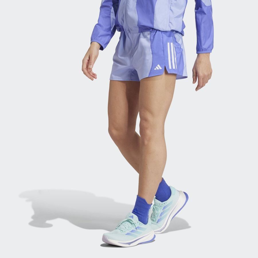 Adidas Own the Run Base AEROREADY Shorts