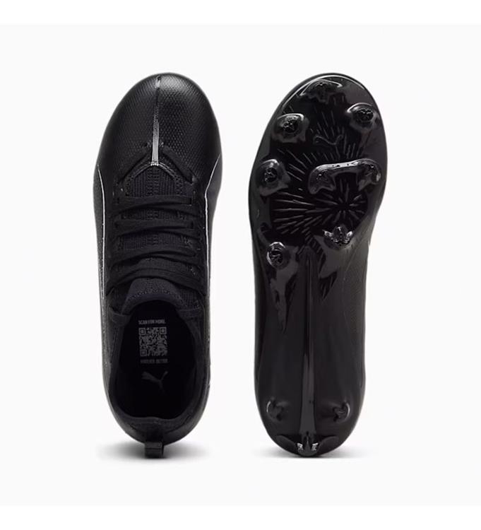 PUMA ULTRA 5 MATCH FG/AG JR 108096 PUMA-BLACK-PUMA-WHITE