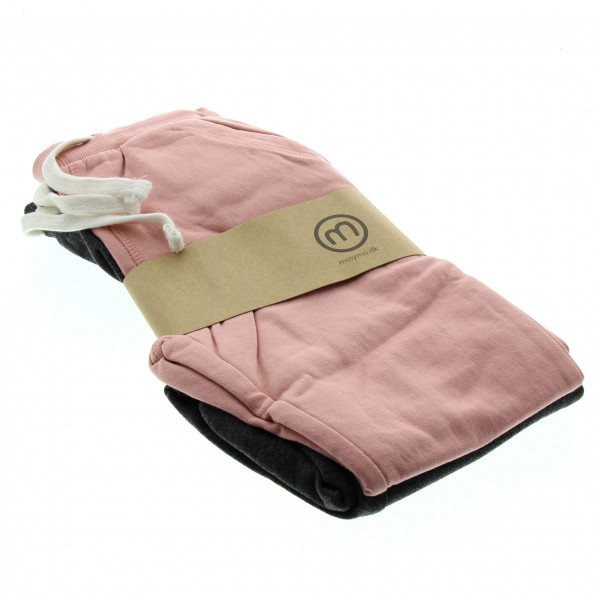 Minymo - Kid's Basic 37 Sweat Pants (2-Pack) - Pantalon de jogging