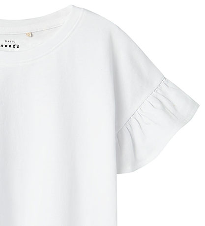 Name It T-Shirt - NkfVilukka - Bright White