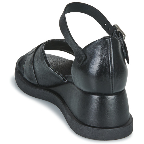 Airstep / A.S.98 - CORAL BUCKLE - Noir