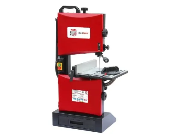 Holzmann HBS230HQ_230V - Båndsav - 300 W