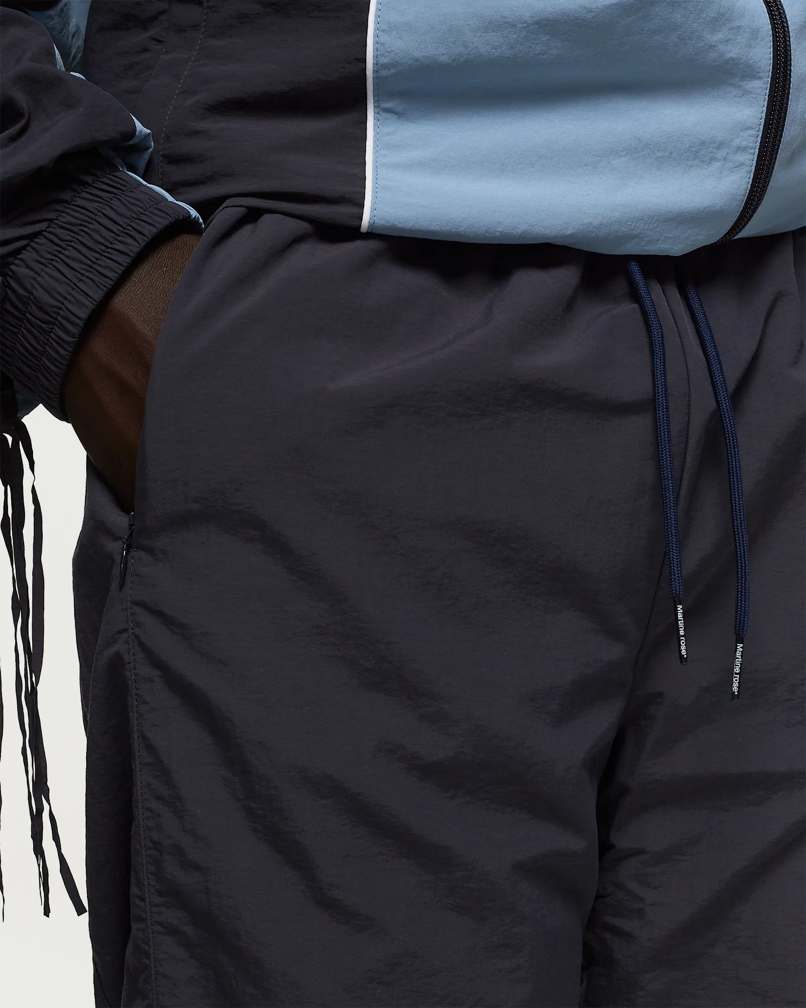 Martine Rose PANELLED TRACKPANT