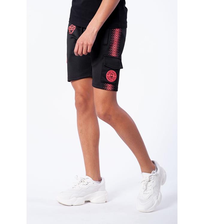 Black Bananas JR Hexagon Short