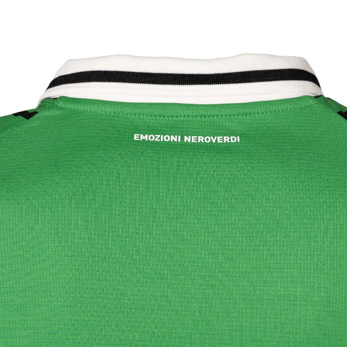 Camisola Puma UD Sassuolo Primeiro Equipamento 2025-2026 Criança