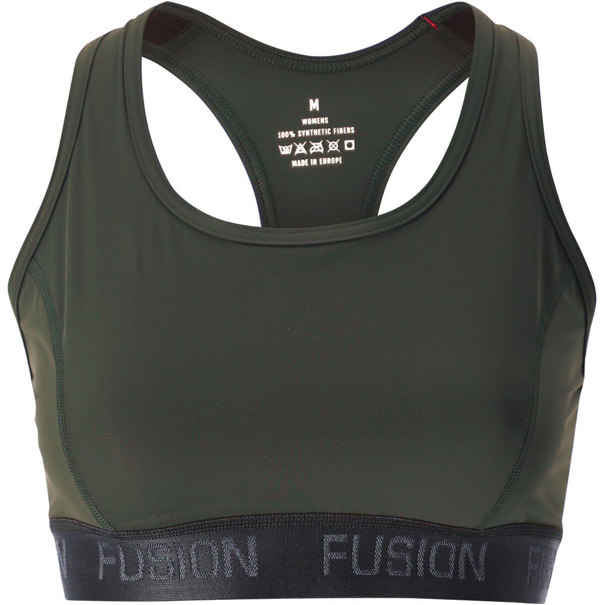 FUSION Top Light Support Sports BH Dame