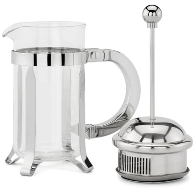 French Press Chambord Metallgriff, 0,35l