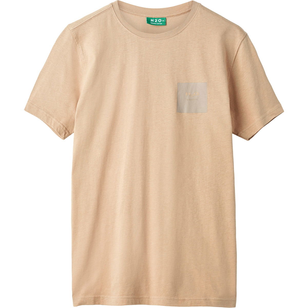 H2O Lyø Organic T-shirt