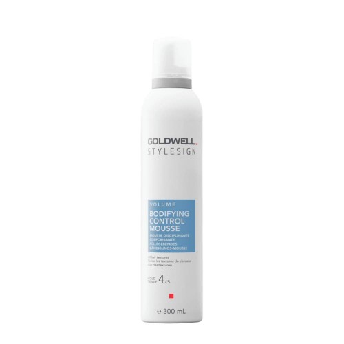 Goldwell StyleSign Volume Mousse para Controlo Volumizador 300ml