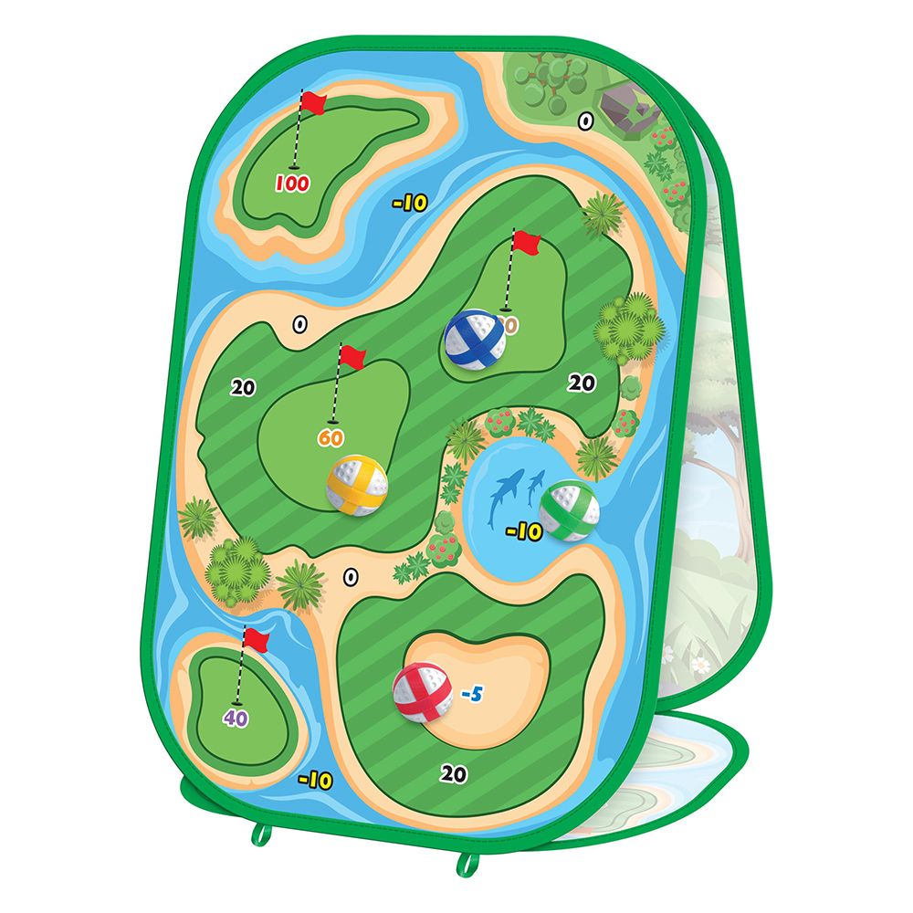 Junior Putt & Chip Spill