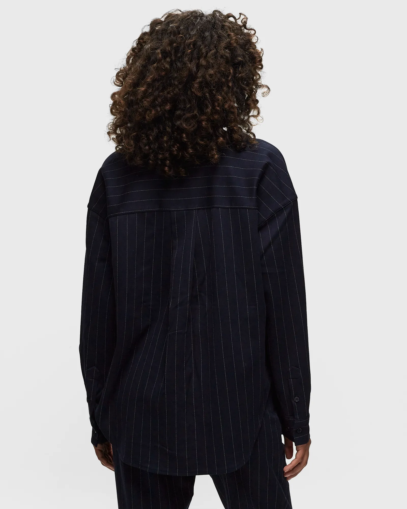 Designers, Remix Zoe Oversized Shirt