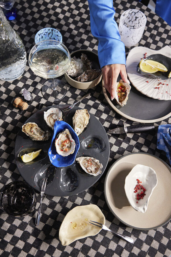 BYON Bowl Oyster White