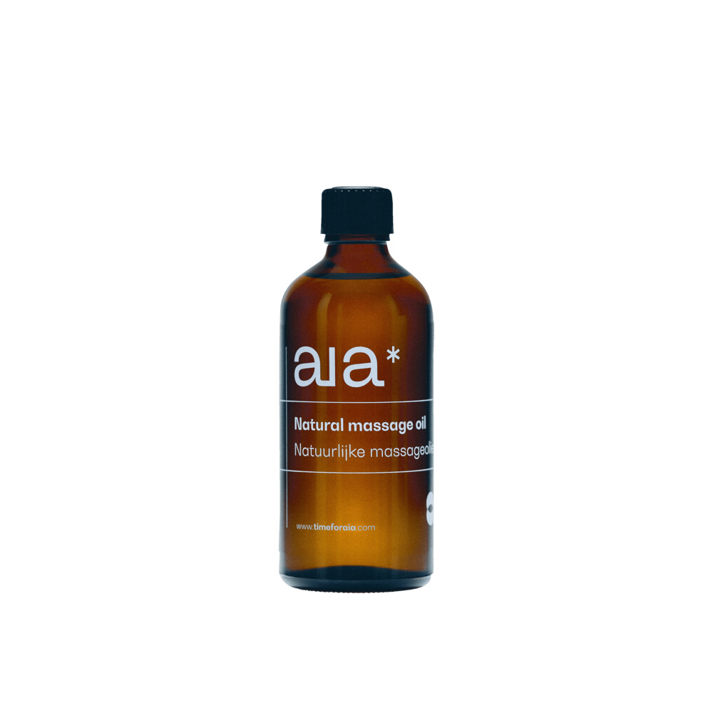 aia* Natuurlijke Massage Olie 110 ml