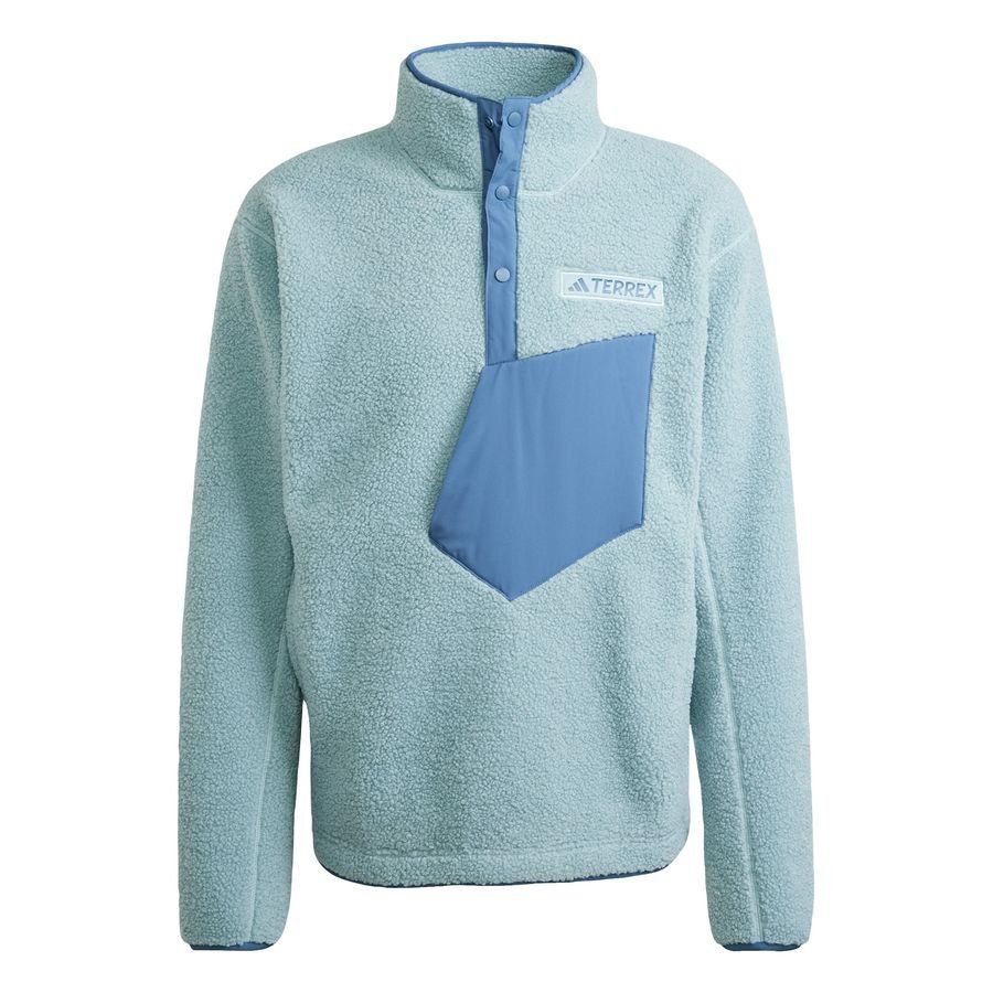 Adidas Sweat-shirt à capuche molleton épais Terrex Xploric