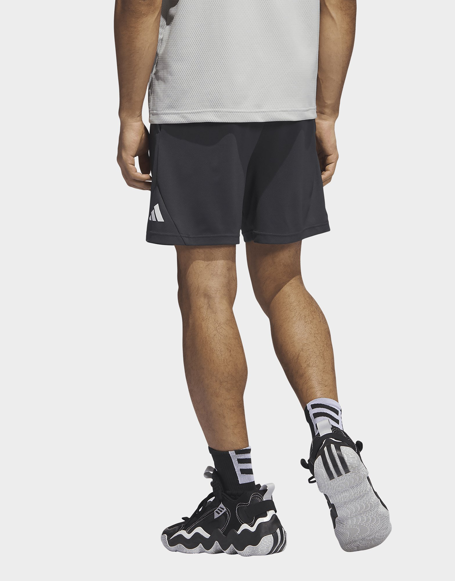 adidas Short Basketball Badge of Sport