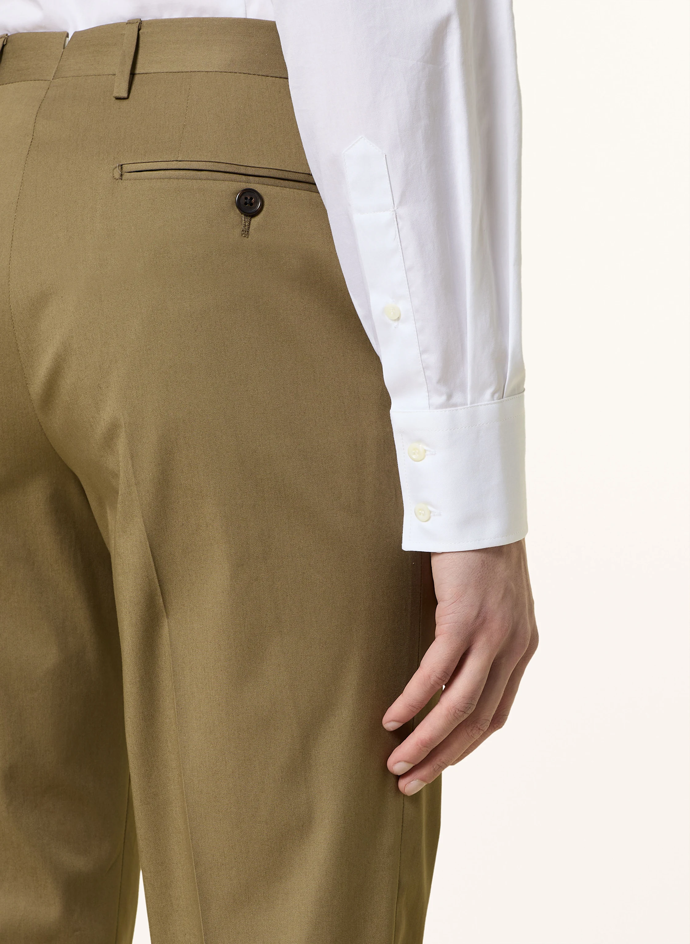 CORNELIANI Anzug Slim Fit