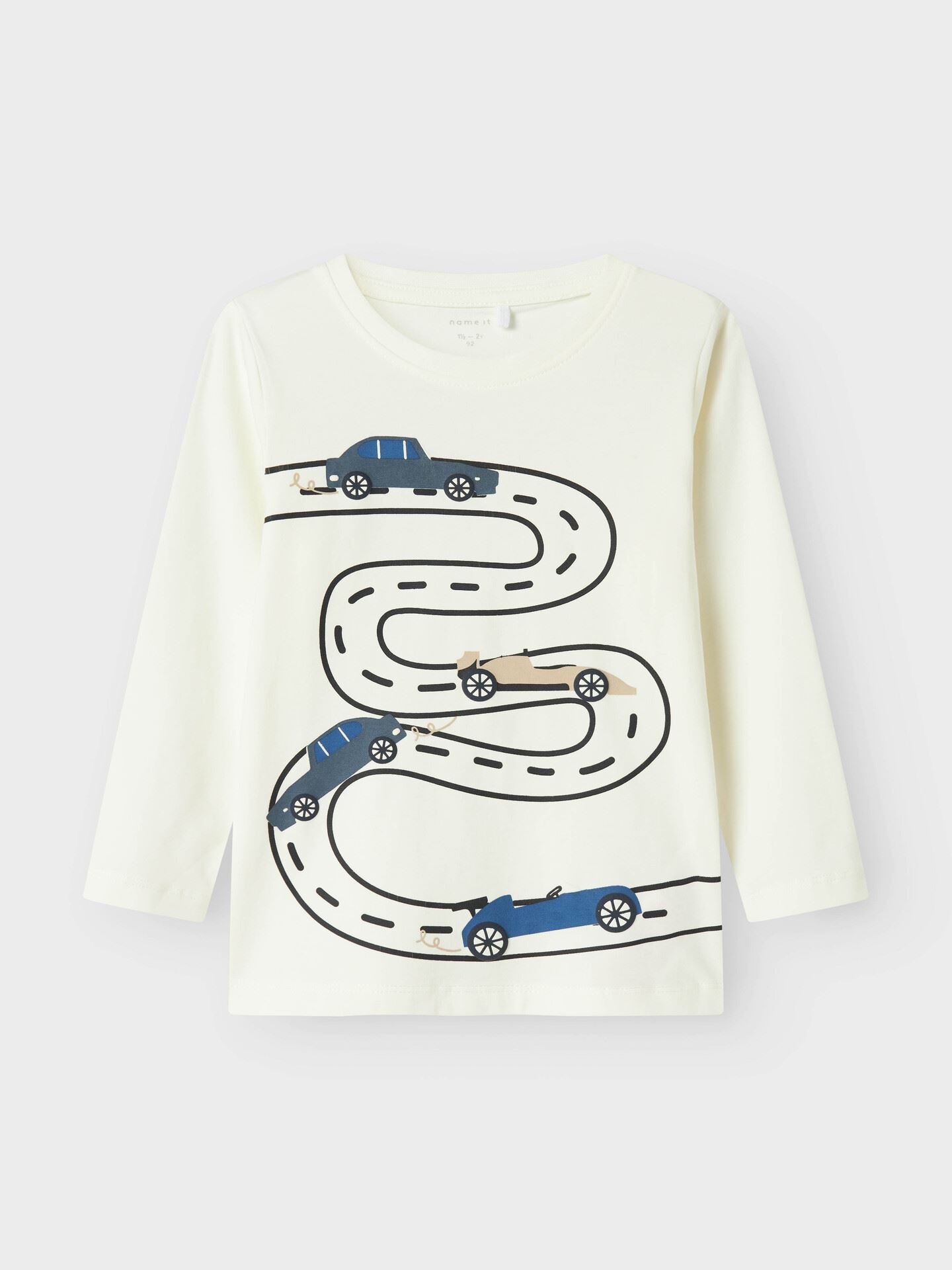 Borris Long Sleeve Top Box